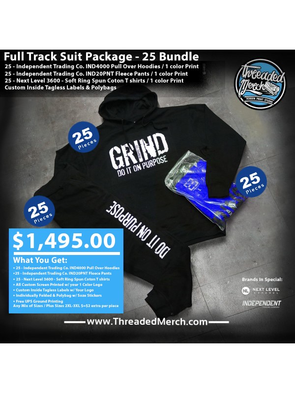 The Full Package Bundle