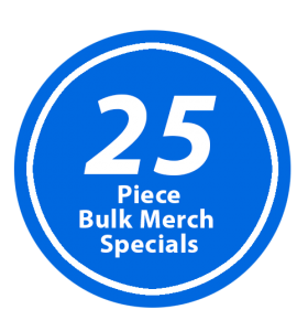 Bulk Merch Packages - 25 Piece Package Deals (32)