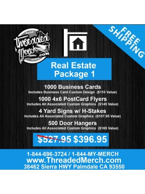 REAL ESTATE PACKAGE 1